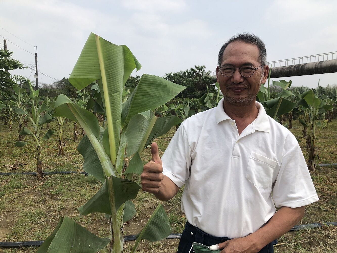 【暖蘋果】相繼送走兩至親　果農感恩您的愛給予照顧者最強的依靠 