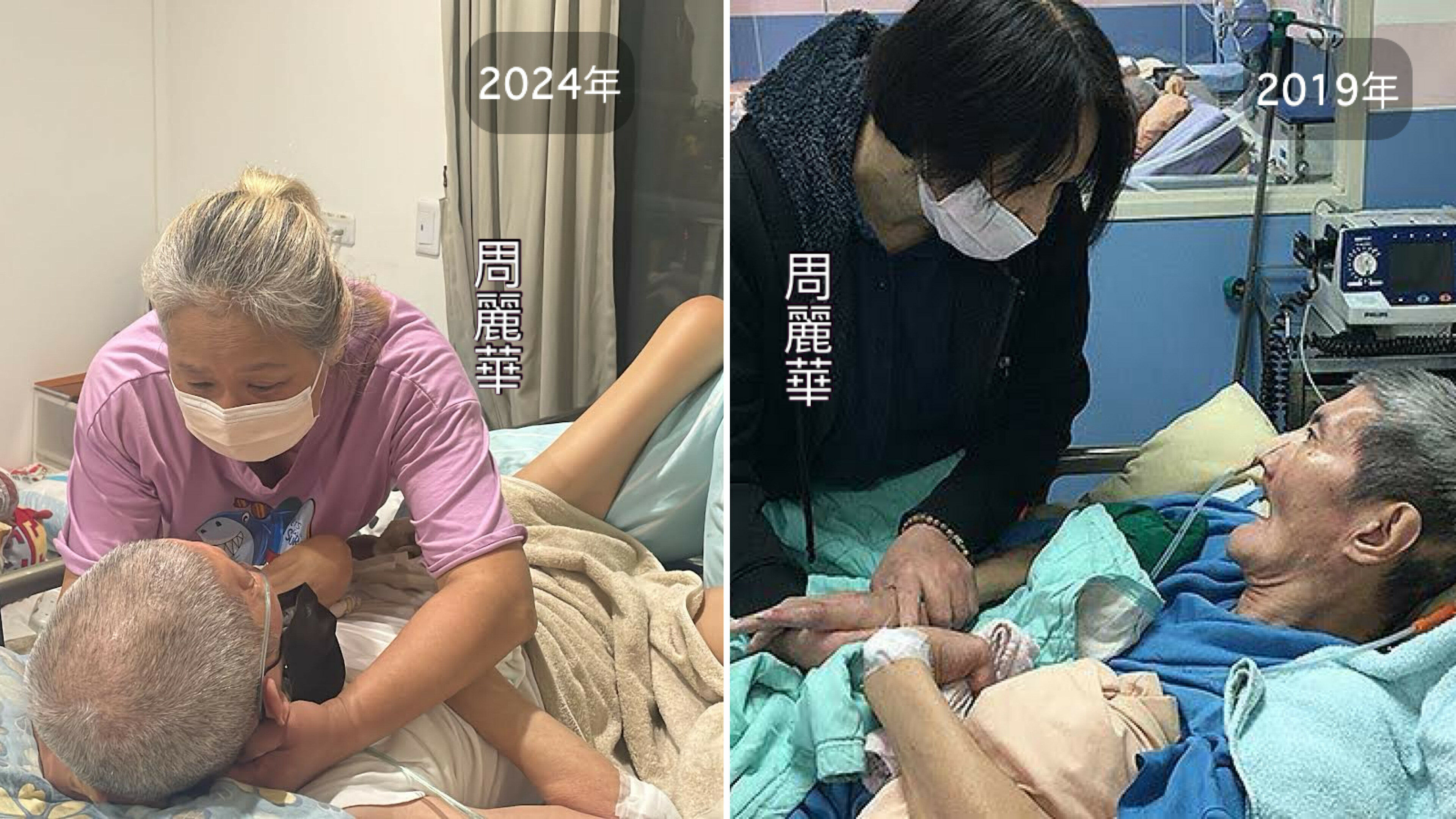 【暖蘋果】弱婦不離棄顧癱夫　5年前社會善心讓她長出力量撐起未來